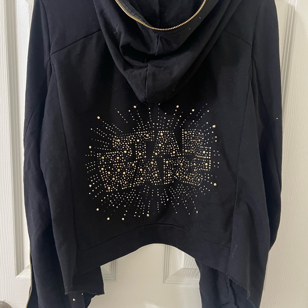 Rock & Republic Jacket with Gold Accents Star Wars